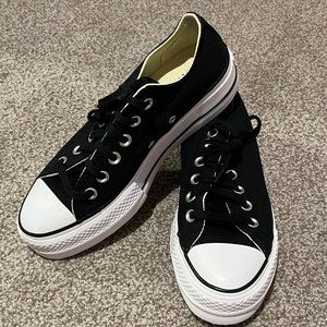 Chuck Taylor All Star Lift Platform Canvas